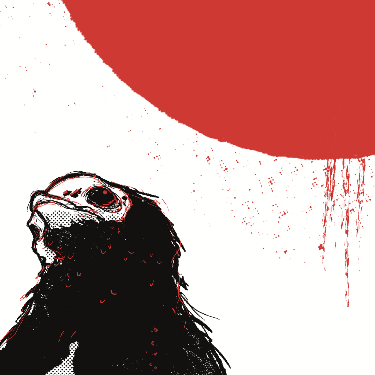 Hunter's Moon, Blood Moon Crow Zine