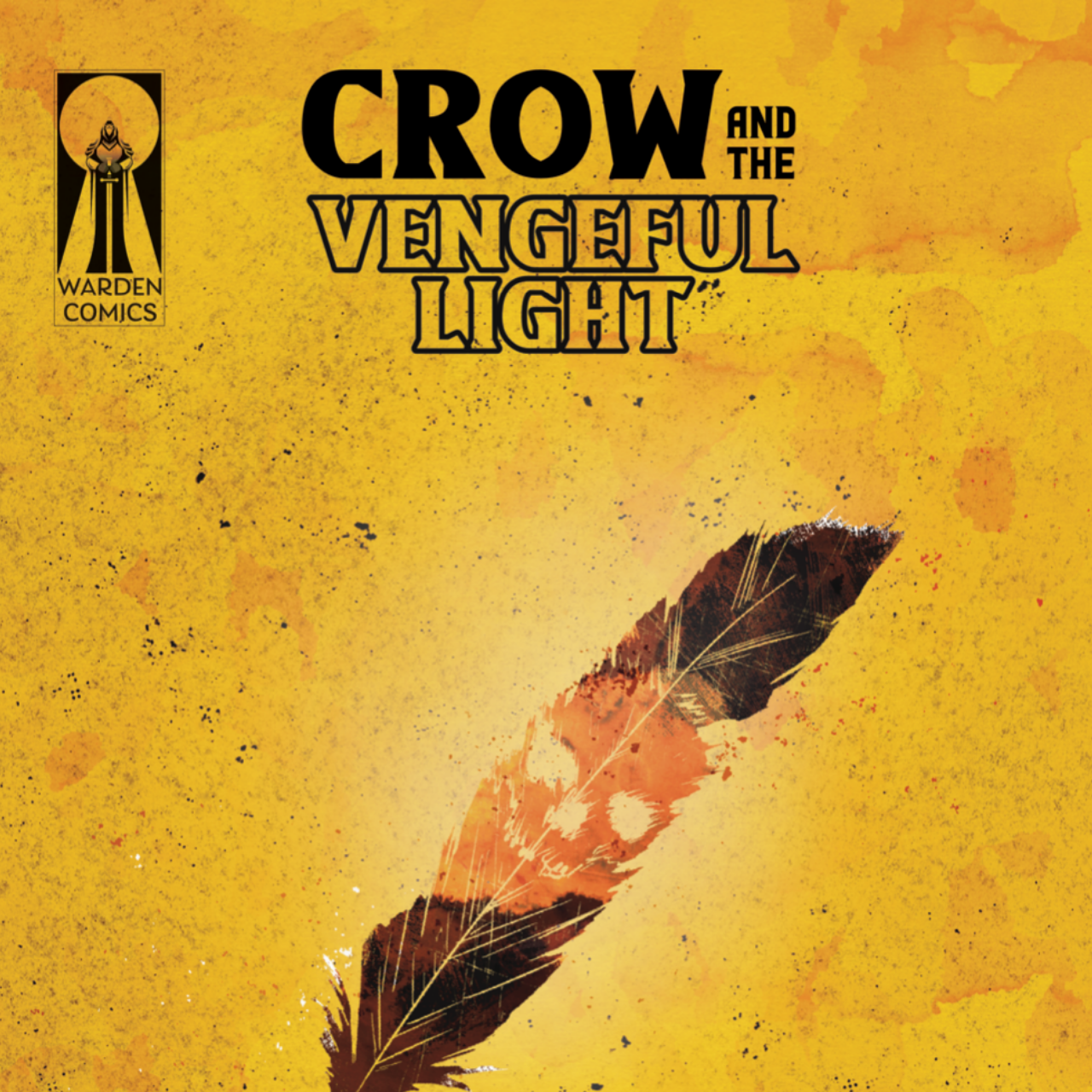 Crow and the Vengeful Light