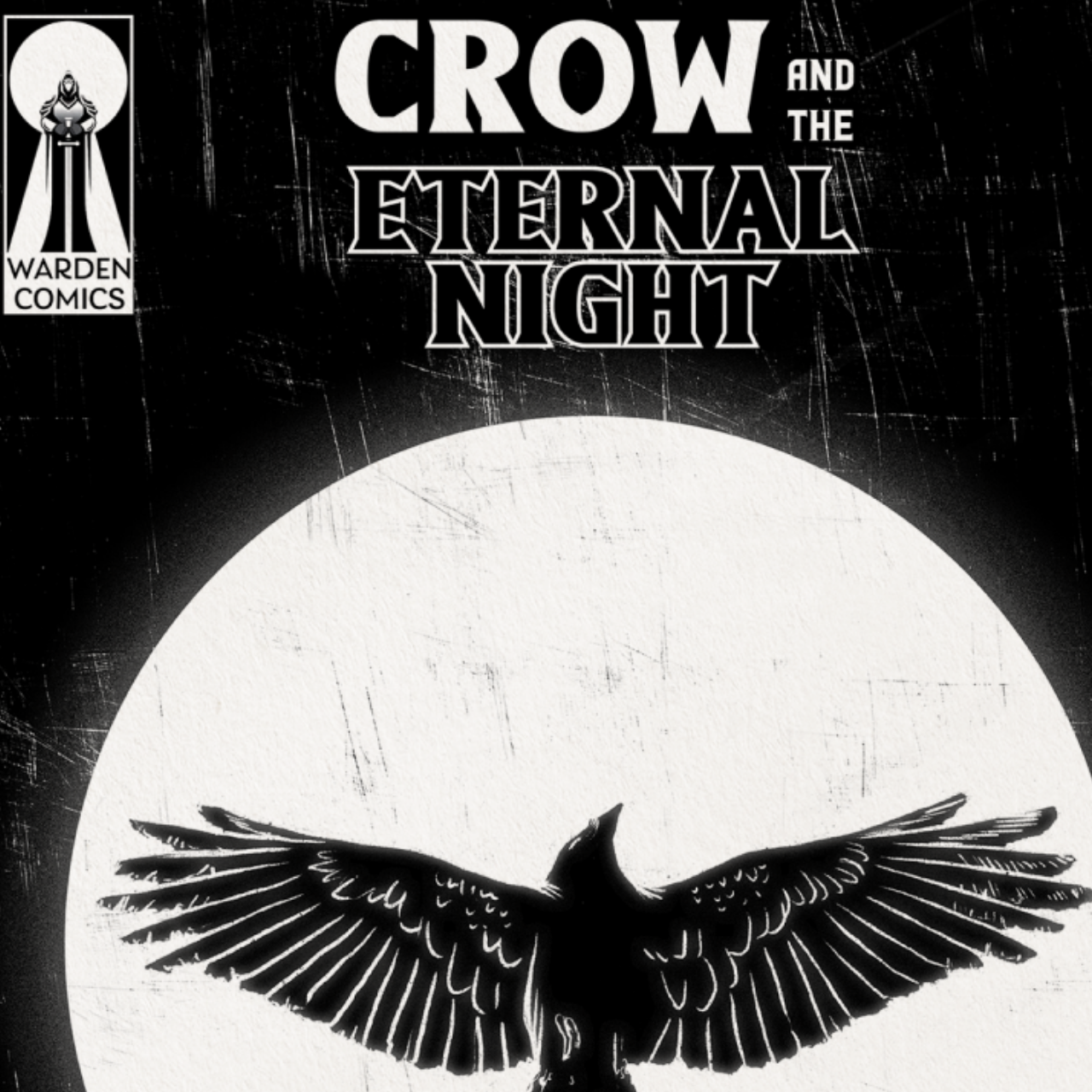 Crow and the Eternal Night
